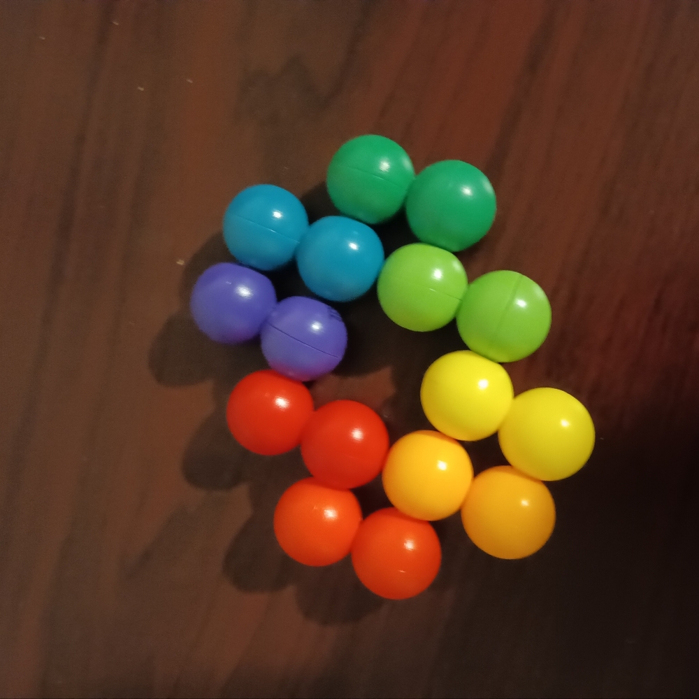 Colorful Kids Toy Fidget